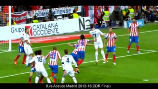 Cristiano Ronaldo - All Goals in all Finals 2004 - 2017 ● HD