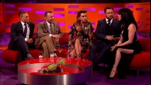 Imelda May's Eiffel Tower camping story – The Graham Norton Show 2017 Episode 6 Preview – BBC One