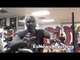 trainer talks andre ward carl forch GGG EsNews Boxing