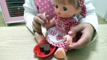 メルちゃんのバレンタイン チョコレート作り _ Mell-chan Doll Valenti