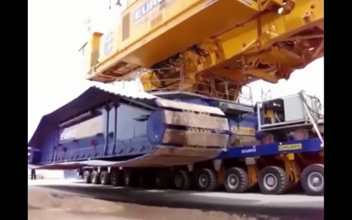 Amazing Special Mighty Machines Mega Machines The Biggest vs Longest Modern Machines in the World