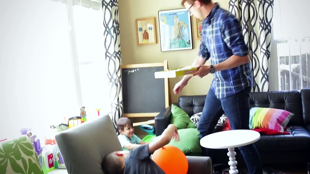 The Try Guys Raise Toddlers For A Day • Fatherhood: Part 3