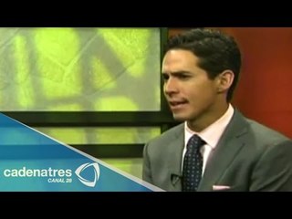 ¡EXCLUSIVA! Entrevista a Diego Silveti, torero mexicano