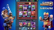 Clash Royale Low Level Arena Strategy Guide (Player Lvl 1-5 Tips) | UNDEFEATED BEST Card D