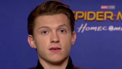 'Spider-Man: Homecoming': Tom Holland Talks Responsibility That Comes With The Role