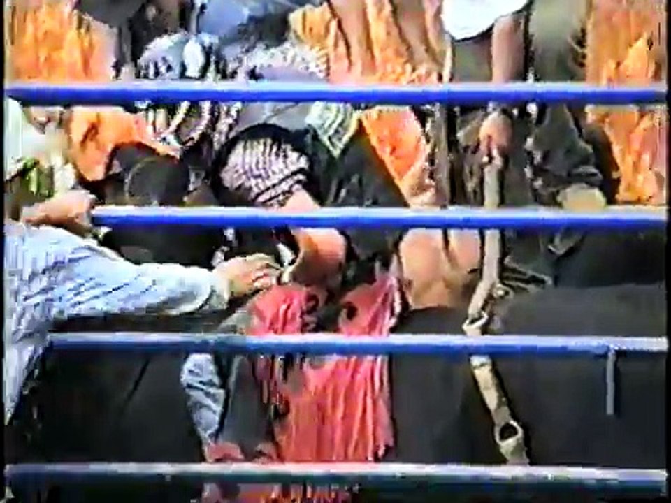 Barretinho na Serrinha 1998 Lavras MG video 2
