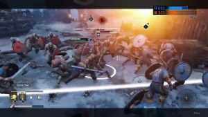 For Honor - Prepare For Glory As The Vikings-zzfnqifSa3Y