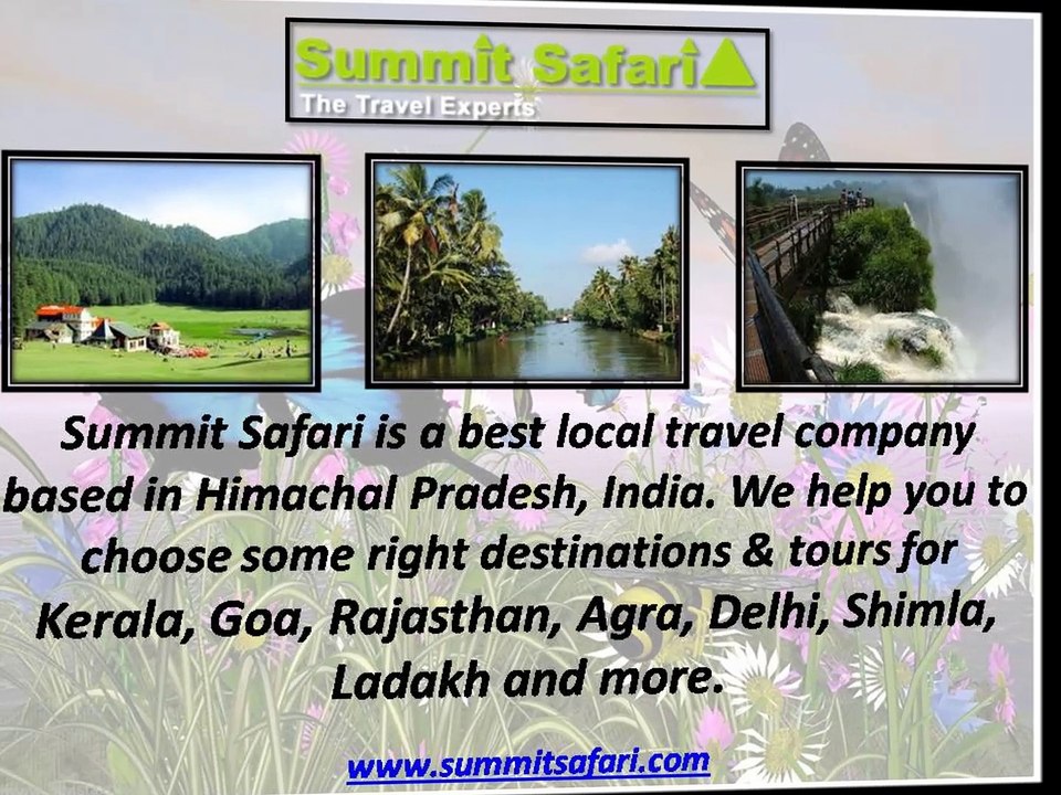 Sangla Valley Tour Summit Safari