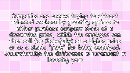 What to Know Before Exercising Stock Options
