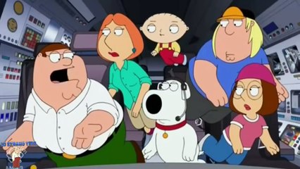 I Griffin Ita CADETTO SPAZIALE Stagione 11(Puntata 9) #2