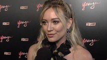 Hilary Duff On 'Younger' Season 4: Is She Team Josh Or Charles For Liza?