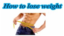Home Remedy for Weight Loos