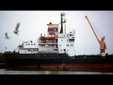 Norcorea exige a México liberar buque retenido en Veracruz