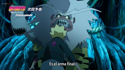 Boruto: Naruto Next Generations - Capitulo 14 Sub Español [AVANCE]