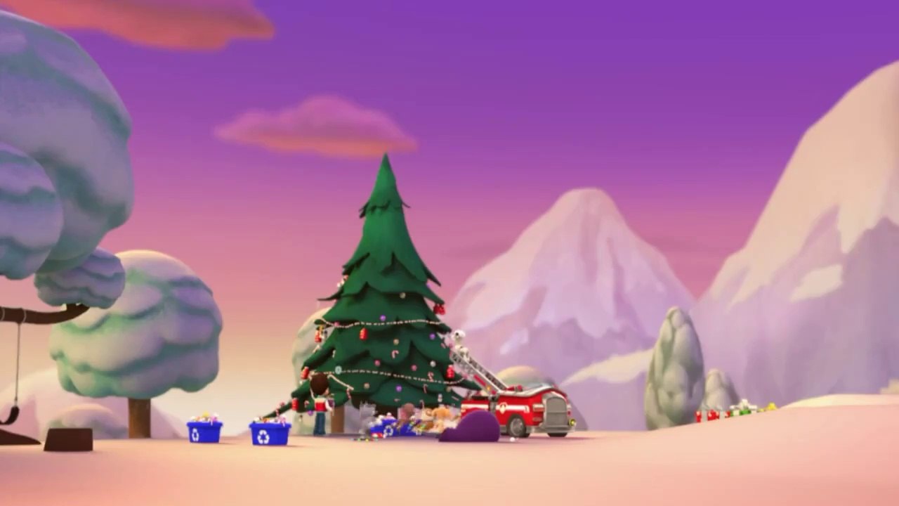PAW Patrol – Deck the Halls (Christmas Song) (Brazilian Portuguese)