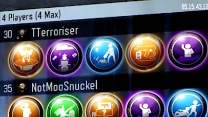 Black Ops 3 Zombies Moon Easter Egg Destroying Deliriouss House (Funny Moments)