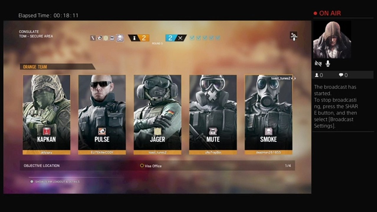 deadman261855's Live PS4 Broadcast (28)