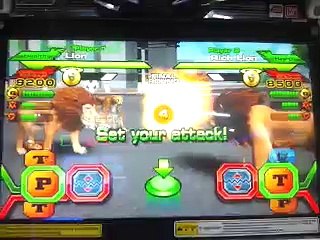 Strong Animal Kaiser 2 Lions (part 1)