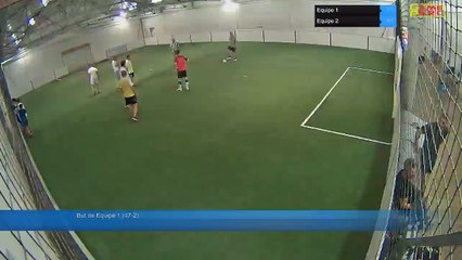 But de Equipe 1 (46-2) - Equipe 1 Vs Equipe 2 - 28/06/17 17:46 - Loisir Poitiers