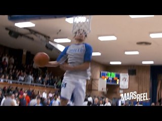 Cole Anthony and Moses Brown Makes SICK DUO For Archbishop Molloy| RAW HIGILIGHTS