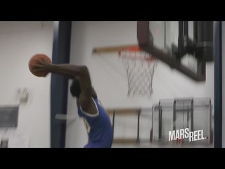 Nassir Little SHOW OUT In Orlando Christian WIN! | RAW HIGHLIGHTS