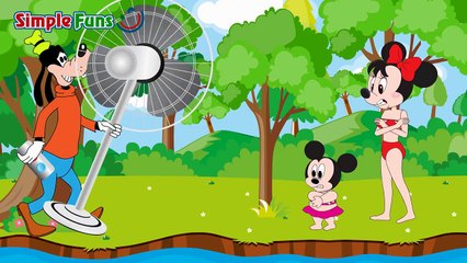 Minnie Mouse Falls in Love with Tycoon Full Episodes! Mickey Mouse, Donald Duck New Cartoo