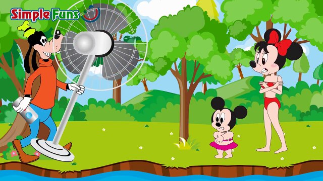 Minnie Mouse Falls in Love with Tycoon Full Episodes! Mickey Mouse, Donald Duck New Cartoo