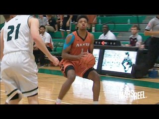 Savion Flagg Has INSANE BOUNCE! Alvin vs Clear Falls | RAW HIGHLIGHTS