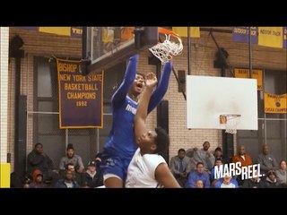 Cole Anthony & Moses Brown GETS BUCKETS! Archbishop Molloy's DUO!