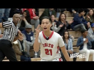 Kyree Walker vs Noah Conner | Moreau Catholic vs James Logan | RAW HIGHLIGHTS