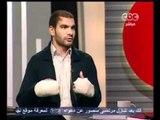 المترجم محمد سيد عبد الرحيم يروي واقعة الاعتداء عليه في التحرير