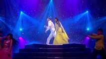 Divyanka Tripathi Hot Item Rain Song (Har Kisko Nahin Milta From Boss) On Stage From Nach Baliye - Romance Ki Jeet