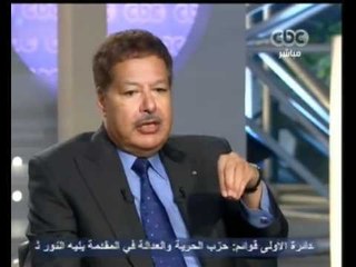 حوار مجدي الجلاد مع الدكتور احمد زويل - الجزء السادس