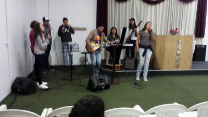 Vai valer a pena - Min. Jovens da Igreja Batista Nova Vida em Guapé