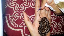 Pretty Heart Henna - Easy Hearts Shaped Mehendi Design