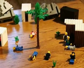 Stop-Motion Film - ?rzte ohne Grenzen