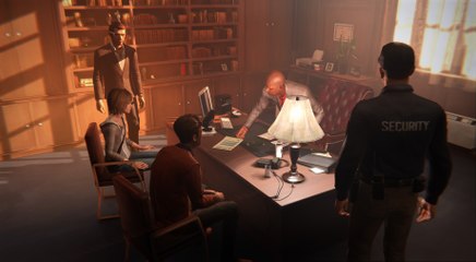 Jeux vidéos du 63 life is strange ( Épisode spécial 3 )
