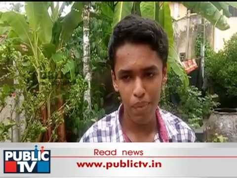 Karnataka SSLC 2016 results Out ! Ranjan S Tops In Examination