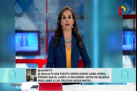 Ollanta Humala Y Nadine Heredia respondieron ante Fiscalía por caso Odebrecht