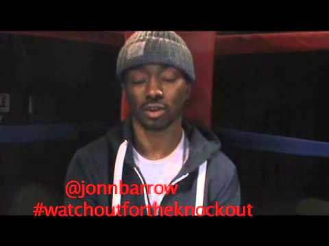 Cast of Tyson Vs Ali talk Fantasy Fights Jayson Cross-EsNews Boxing