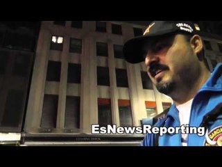 mikey garcia vs yuriorkis gamboa EsNews Boxing