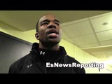 jesse hart on who is the white chocolate of boxing out of philly EsNews Boxing