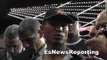 mikey garcia on yuriorkis gamboa and 50 cent coming to his fight EsNews Boxing