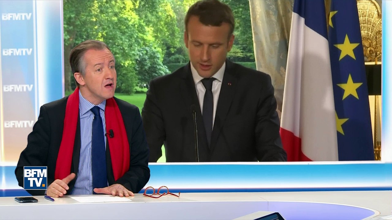 EDITO – "Si Macron ne veut pas faire le classique face-à-face, il peut renouveler la forme"