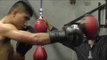 rap star  50 cent and yuriorkis gamboa come to pick a fight with mikey garcia EsNews Boxing