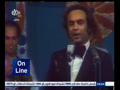 #أون_لاين | وفاة المنولوجست الشهير حمادة سلطان بعد صراع طويل مع المرض