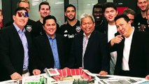 Erick Thohir Bangun Stadion Sepak Bola Baru DC United