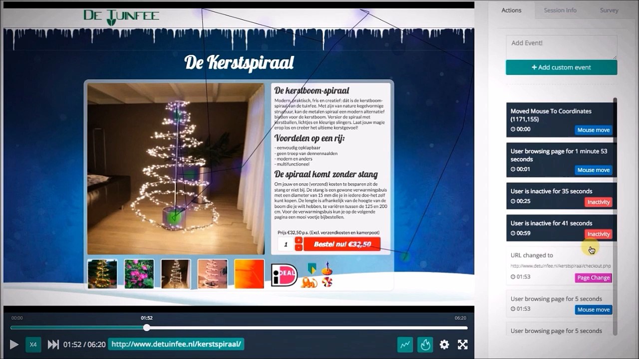 Convertion Rate Optimization | Improve your convertion rate with Converti Fire