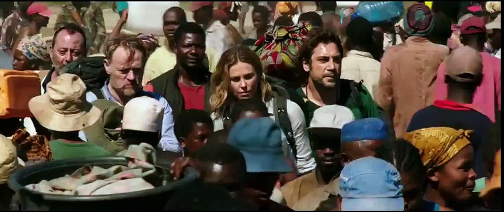The Last Face Trailer #2 (2017)