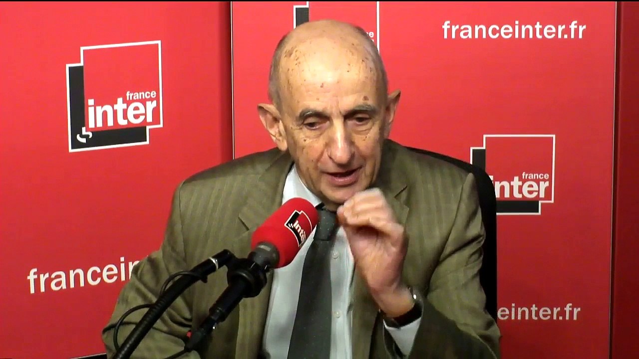 Louis Gallois : "Si vous faites pression sur les migrants, ils vont essayer de passer plus vite, et ils vont prendre plus de risques."